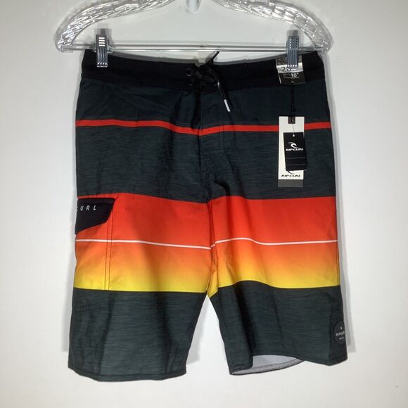 Ripcurl Mens Board Shorts Size 28 NWT‎ - Picture 2 of 10